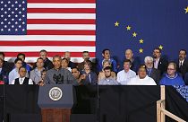 Barack Obama est assuré d'une victoire au Congrès sur l'Iran