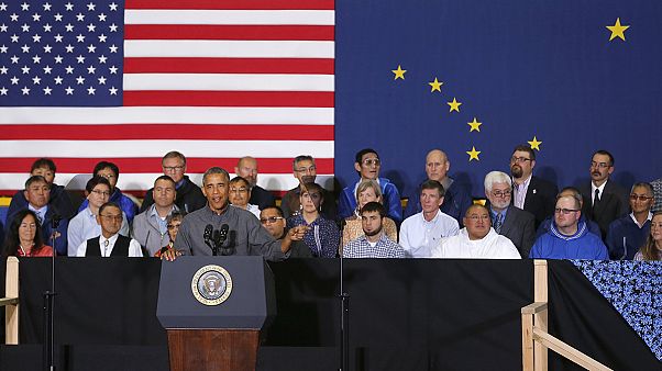 Obama győzött: elég szavazat van, hogy biztosítsa az iráni atomprogramról szóló megállapodást Obama győzött: elég szavazat van, hogy biztosítsa az iráni atomprogramról szóló megállapodást