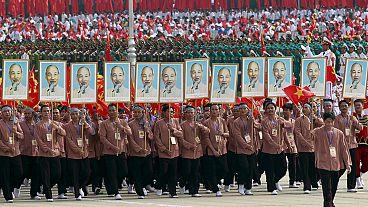Vietnam conmemora los 70 años de su independencia