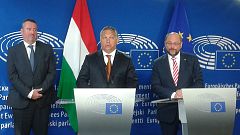 Orbán: "Ne jöjjenek ide!"
