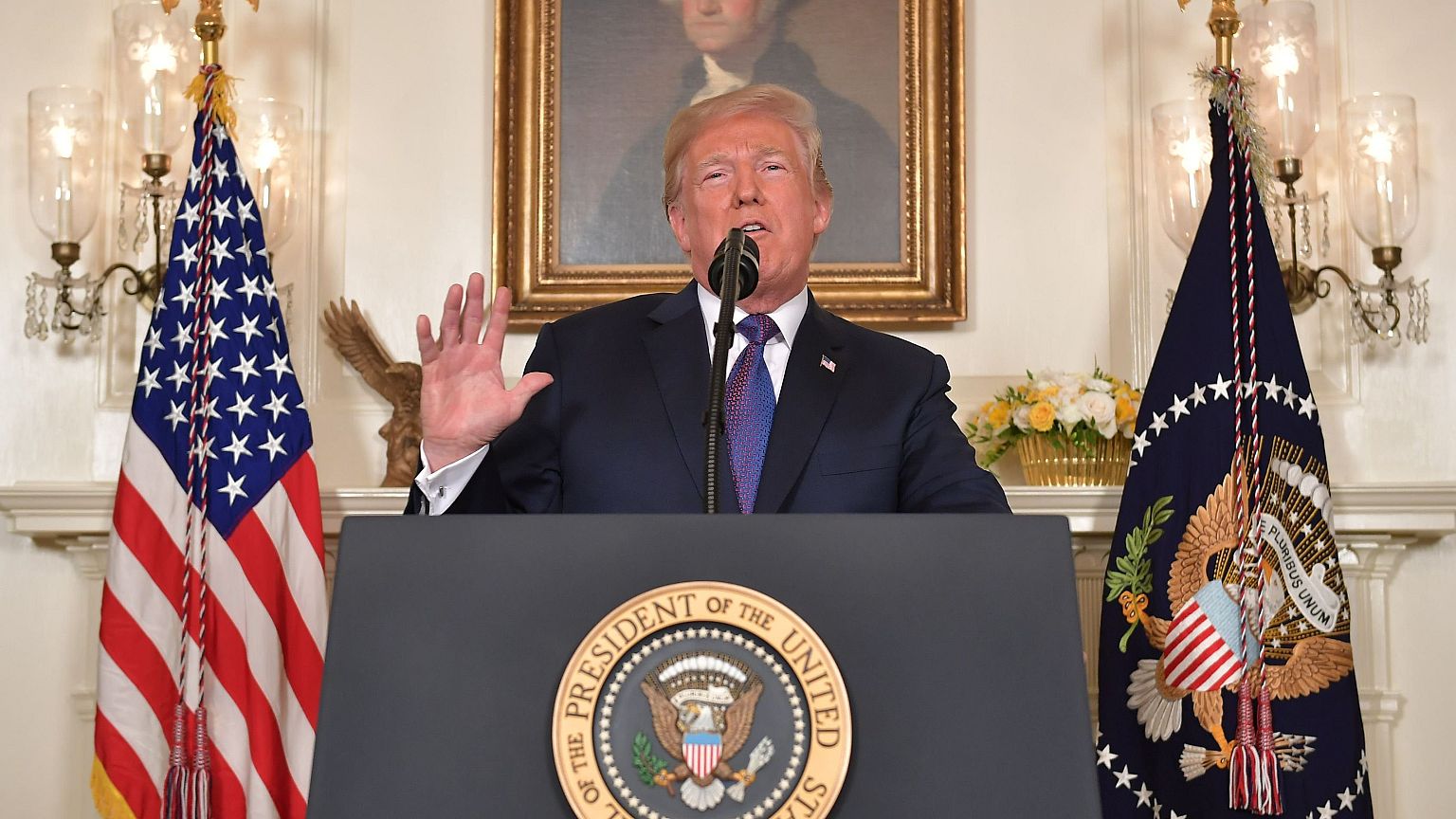 Image: Donald Trump