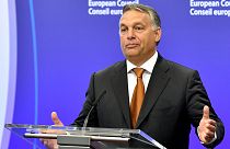 Viktor Orban sur la crise des migrants : "la Hongrie fait son devoir"
