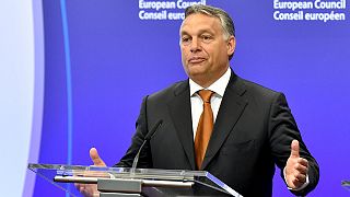 Macaristan Başbakanı Orban mülteci krizinde Almanya'yı suçladı