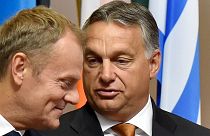 Orban sucht Unterstützung für seine harte Migrationspolitik