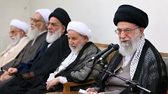 رهبر جمهوری اسلامی: مجلس باید «برجام» را تصویب کند