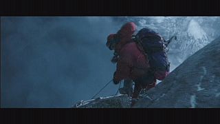 Everest cast and crew discuss taking on the world's highest mountain