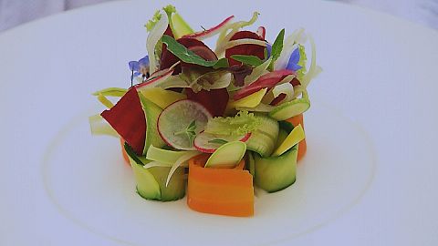 The delights of Monaco's gastronomic melting pot