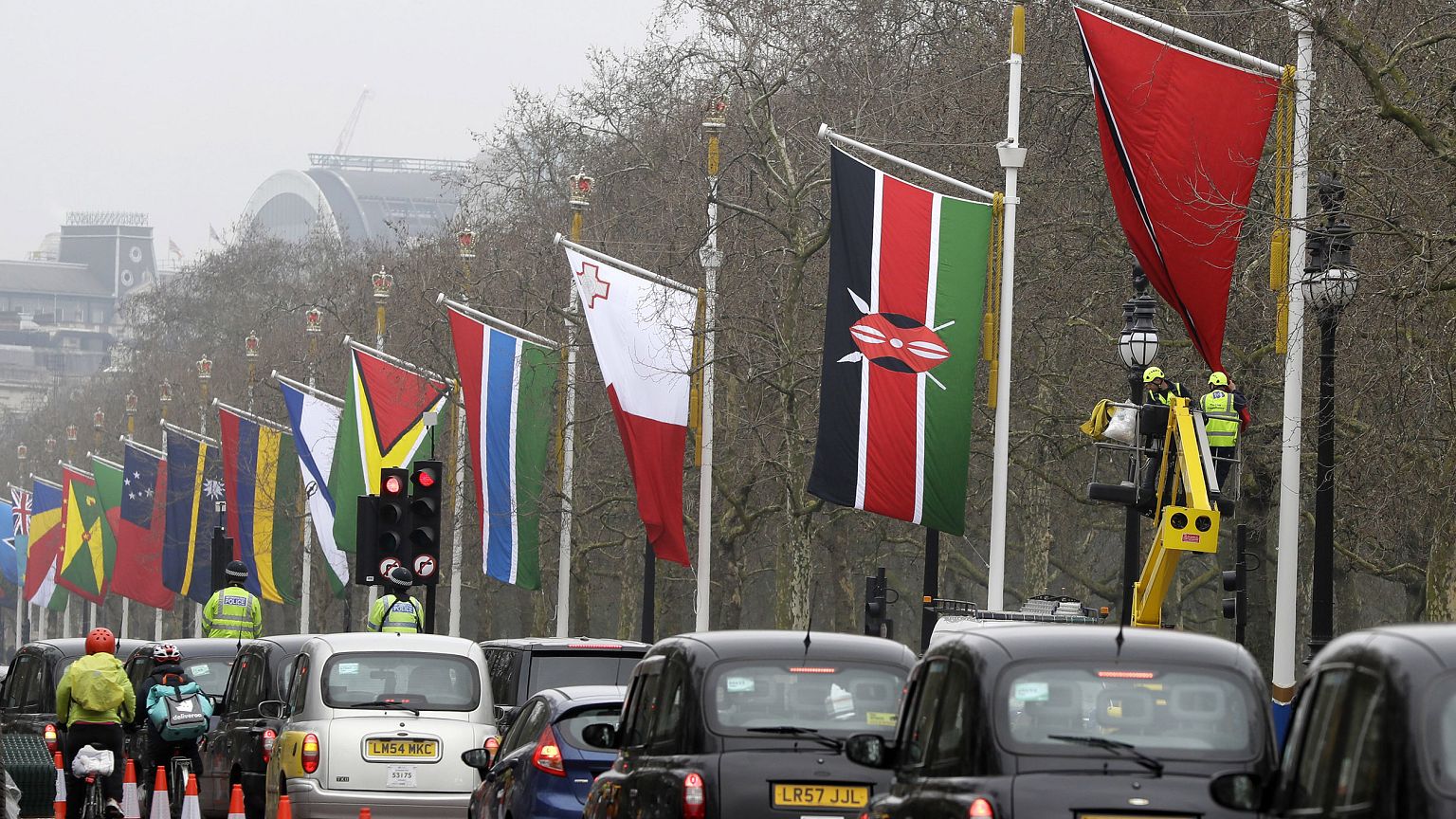 Image: CHOGM