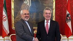 رئیس جمهور اتریش: درباره‌ی حقوق بشر با مقامات ایران گفتگو خواهم کرد