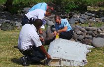 بدنه هواپیمای پیدا شده در جزیره رئونیون فرانسه شناسایی شد