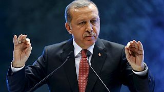 Emergenza migranti, il presidente turco Erdogan critica l'Europa