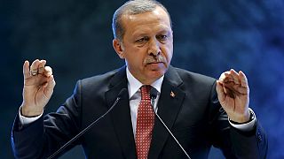 Erdogan critica insensibilidade europeia em relação aos refugiados