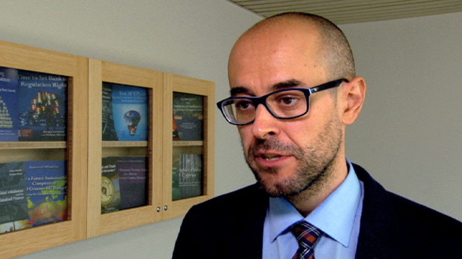Sergio Carrera, investigador : "Schengen funciona perfectamente. Hay que reformar Dublín"