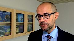 Sergio Carrera, investigador : "Schengen funciona perfectamente. Hay que reformar Dublín"