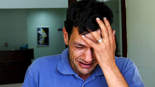 El padre de Aylan Kurdi relata la tragedia El padre de Aylan Kurdi relata la tragedia
