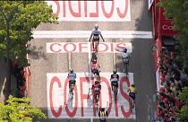 'La Vuelta'da 12. etap Poppel'in