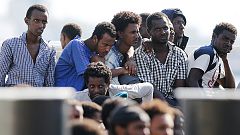 Líbia a nemzetközi közösség támogatását kérte a menekülthelyzet kezeléséhez