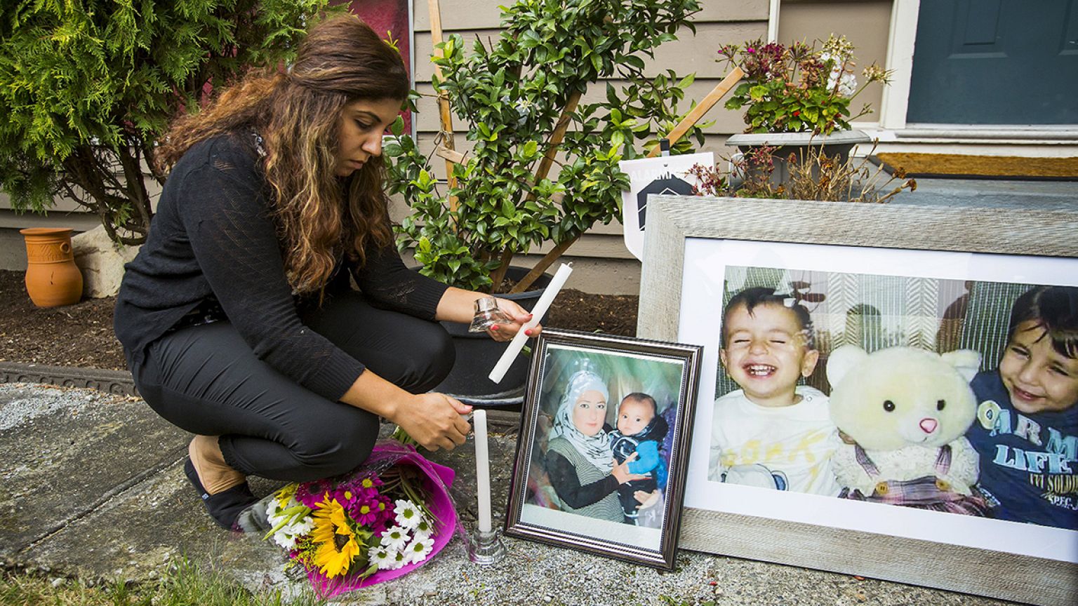 Aylan, il racconto della zia. Arrestati 4 presunti scafisti
