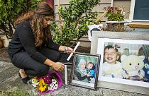 Тетя погибшего сирийского мальчика рассказала о трагедии на пути в Европу