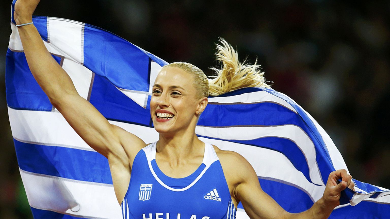 Η «Διαμαντένια» Νικόλ Κυριακοπούλου!