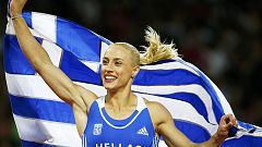 Η «Διαμαντένια» Νικόλ Κυριακοπούλου!