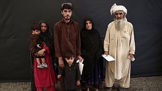 Insecurity greets returning Afghan refugees after exile in Pakistan