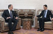 Rusia presiona al presidente sirio para "compartir el poder" con un sector de la oposición