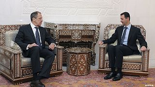 Syria's Assad may share power with 'healthy' opposition - Putin