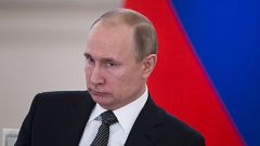 Image: Vladimir Putin