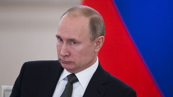 Image: Vladimir Putin Image: Vladimir Putin