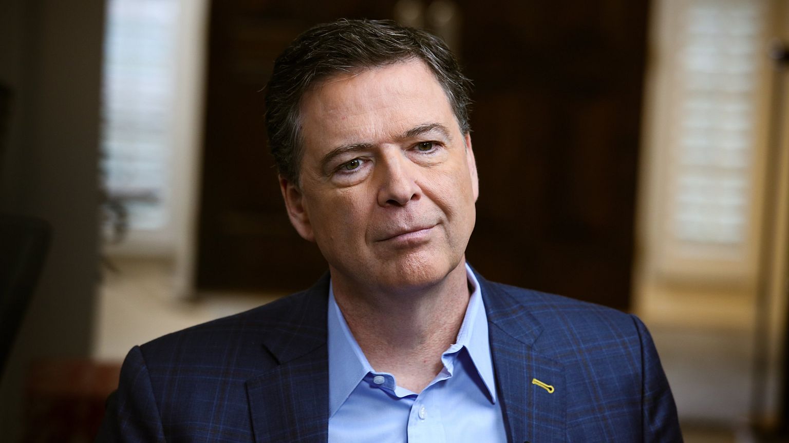 Image: James Comey