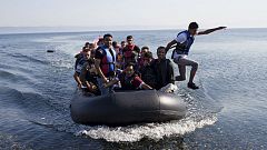 Az európai menekültkrízis a nemzetközi sajtóban