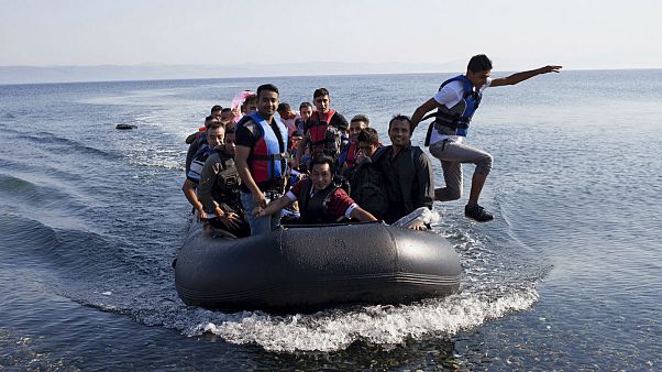 Az európai menekültkrízis a nemzetközi sajtóban Az európai menekültkrízis a nemzetközi sajtóban