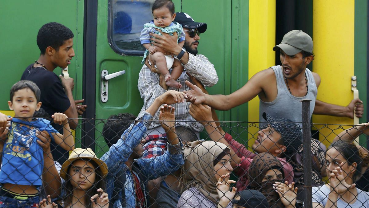 Európát és különösen Magyarországot megrázta a menekültválság