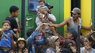 Europe Weekly: Face à la crise migratoire l'UE cherche une réponse commune.
