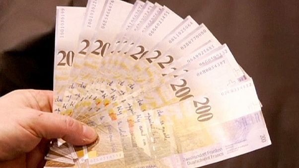 Svizzera, l'inflazione continua ad affondare in agosto Svizzera, l'inflazione continua ad affondare in agosto