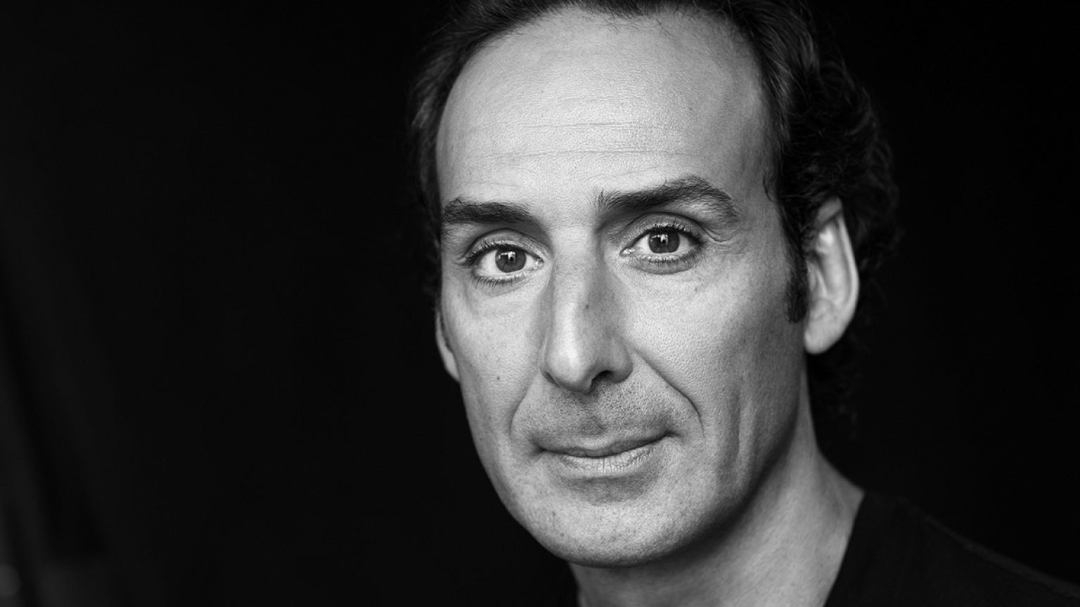 Ο Alexandre Desplat για μια συναυλία στο Ηρώδειο