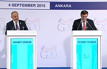 El G20 de Economía en Turquía trata de fondo la ralentización china