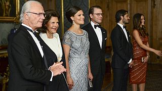 Sweden: Crown Princess Victoria is pregnant with second child