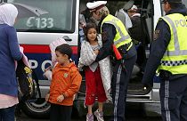 Plusieurs milliers de migrants passent à nouveau de Hongrie en Autriche