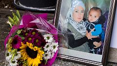 آیلان با برادرش آرمید