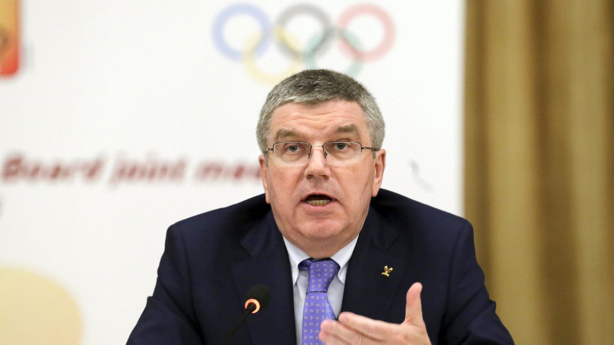 IOC creates $2 million aid fund to assist migrants