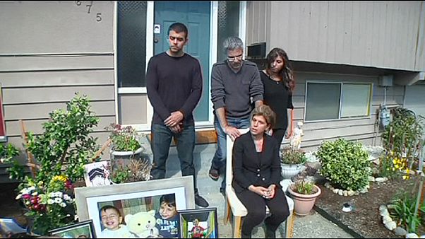 Tante des toten Flüchtlingsjungen fordert Bestrafung der Schmuggler Tante des toten Flüchtlingsjungen fordert Bestrafung der Schmuggler
