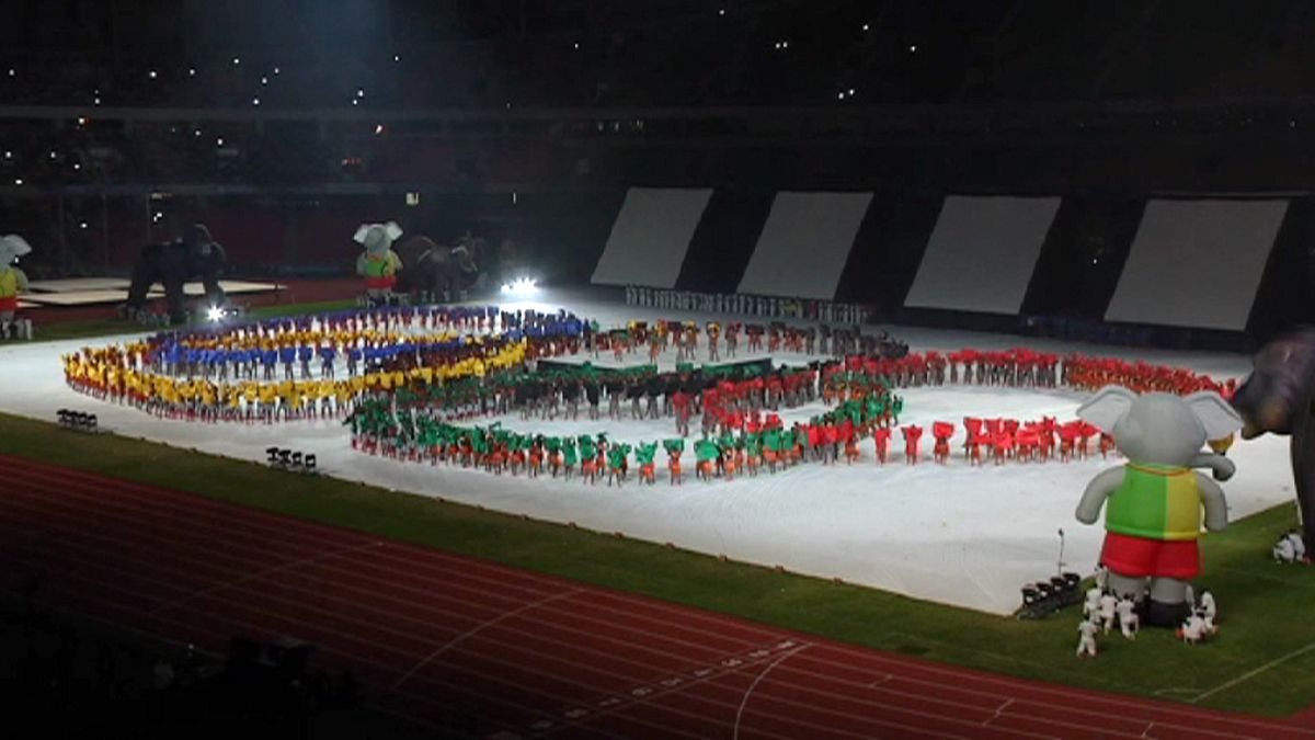 Всеафриканские игры: Браззавиль, 50 лет спустя