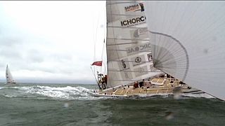 British sailor dies in Clipper Round The World Yacht Race