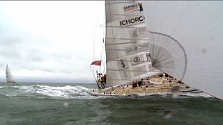 Fallece un miembro de la tripulación del IchorCoal en la Clipper Round the World de vela