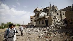 Egyre több húszi célpontot támad a koalíció Jemenben