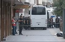 Τουρκία: Δύο αστυνομικοί νεκροί σε συγκρούσεις με Κούρδους