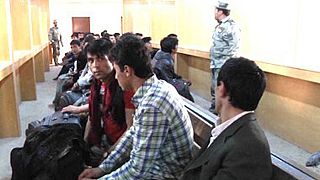 جوانان افغان: ایران مانع ورود افغان ها به ترکیه و به مقصد اروپا می شود