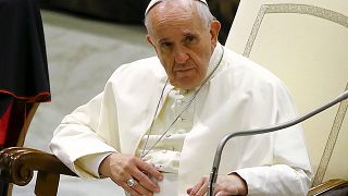 Papa göçmenlere sahip çıkılmasını istedi